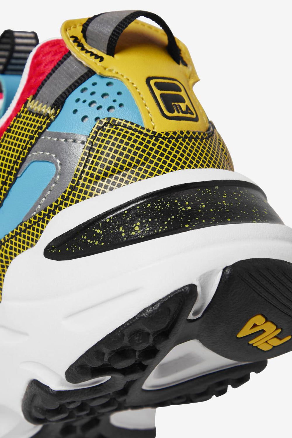 FILA Big Kids' Ray Tracer Apex | Kids Ray Tracer