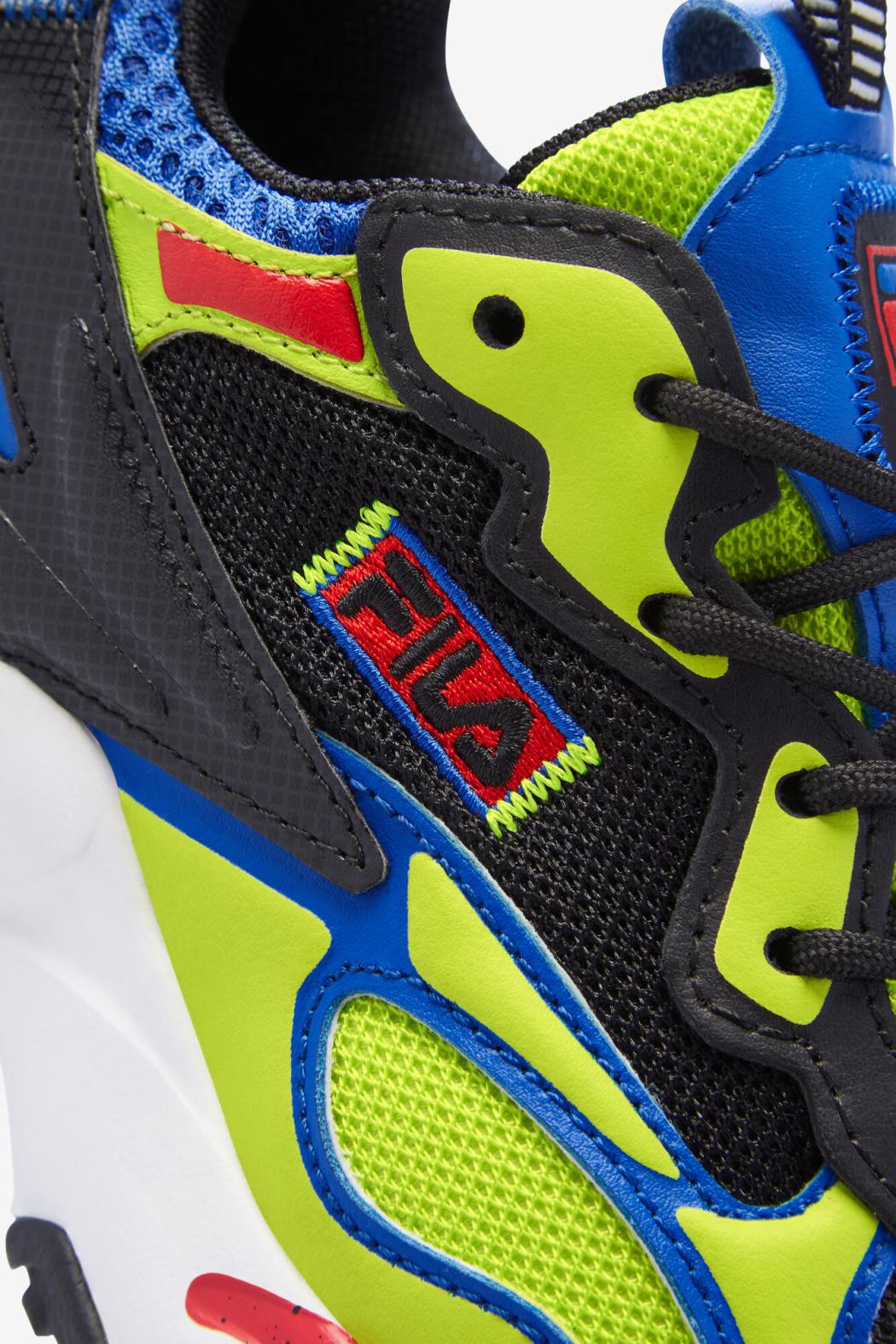 FILA Big Kids' Ray Tracer Apex | Kids Ray Tracer