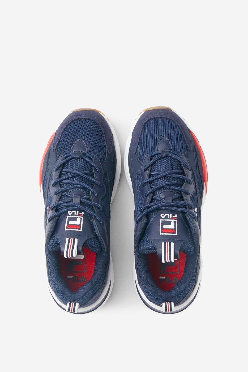 FILA Big Kids' Ray Tracer | Kids Ray Tracer