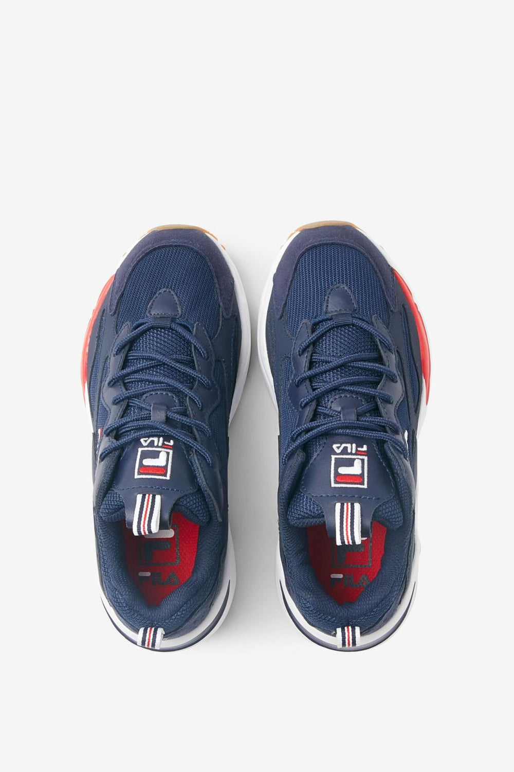 FILA Big Kids' Ray Tracer | Kids Ray Tracer