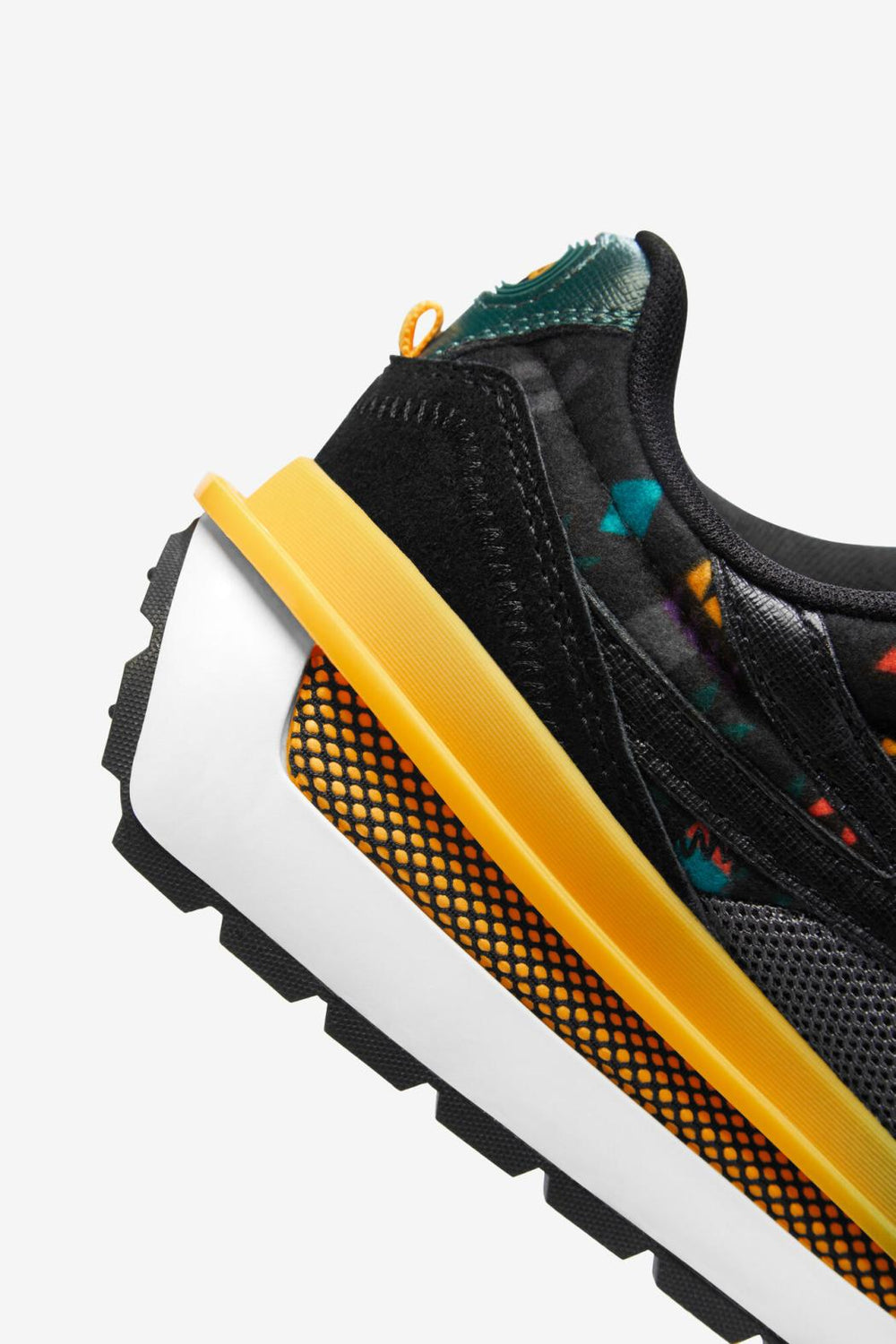 FILA Big Kids' Renno 014 BLACK / JUNE BUG / SAFFRON | Kids Big Kids (3.5-7)