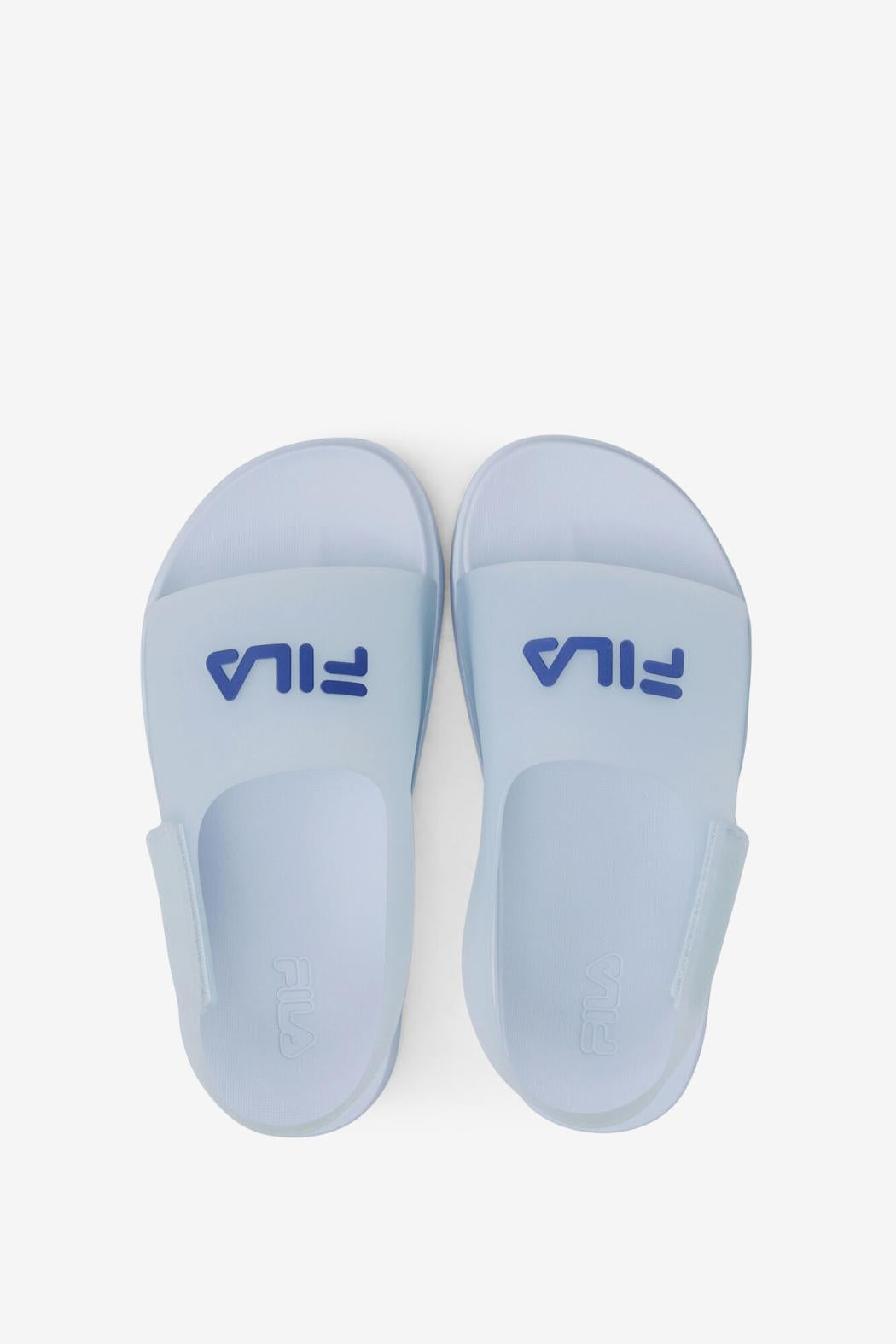 FILA Big Kids' Saveeno Slide | Kids Big Kids (3.5-7)
