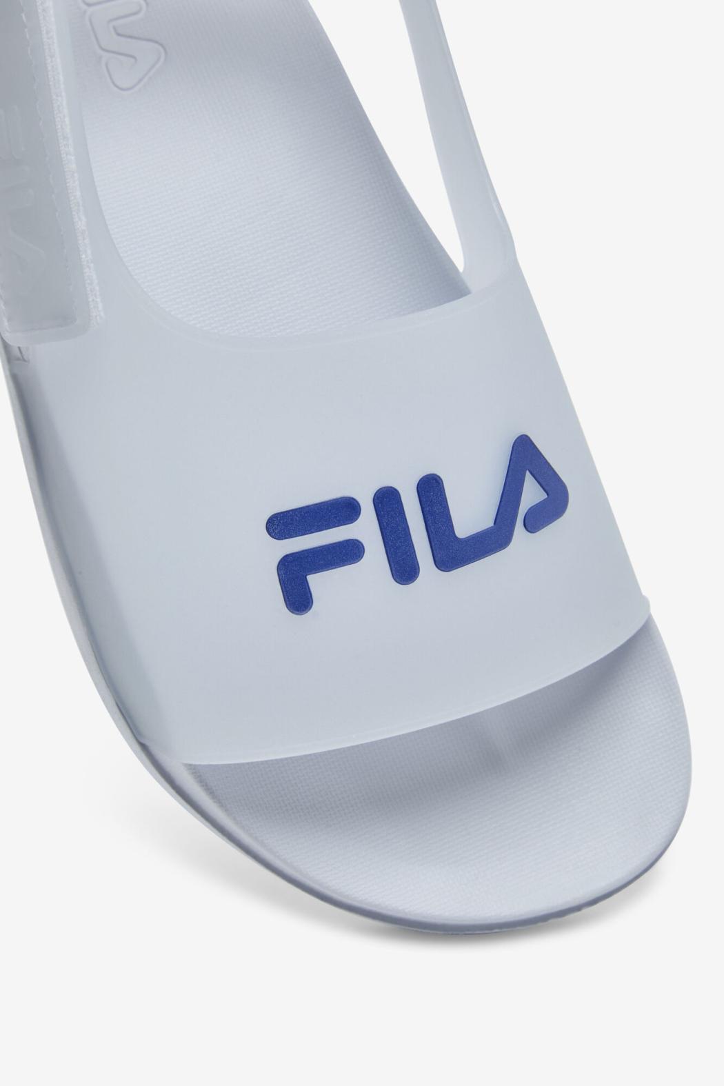 FILA Big Kids' Saveeno Slide | Kids Big Kids (3.5-7)