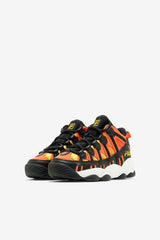 FILA Big Kids' Stackhouse Spaghetti 732 SAFFRON / PRINCE BLUE / MANDARIN RED | Kids Big Kids (3.5-7)