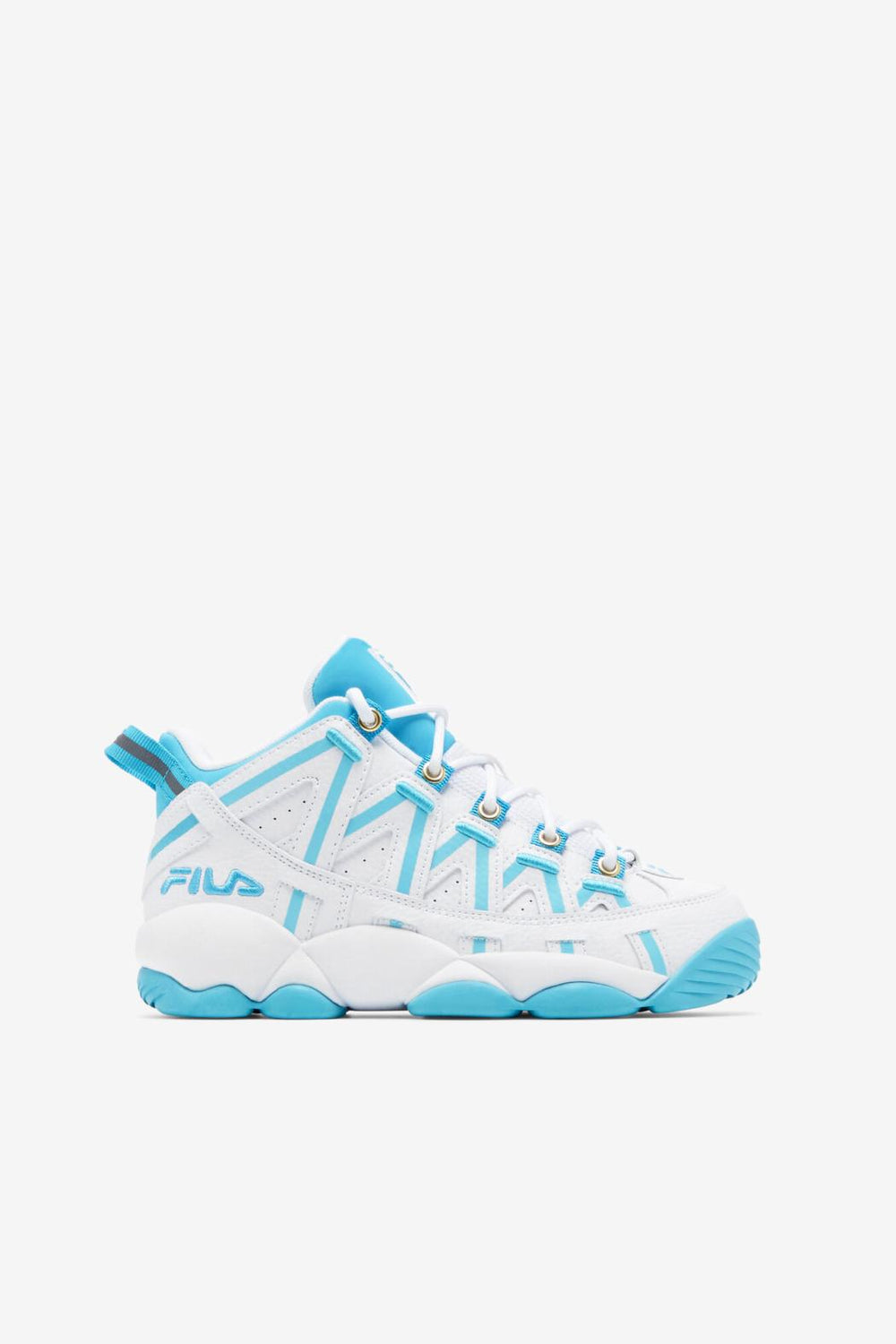 FILA Big Kids' Stackhouse Spaghetti | Kids Big Kids (3.5-7)