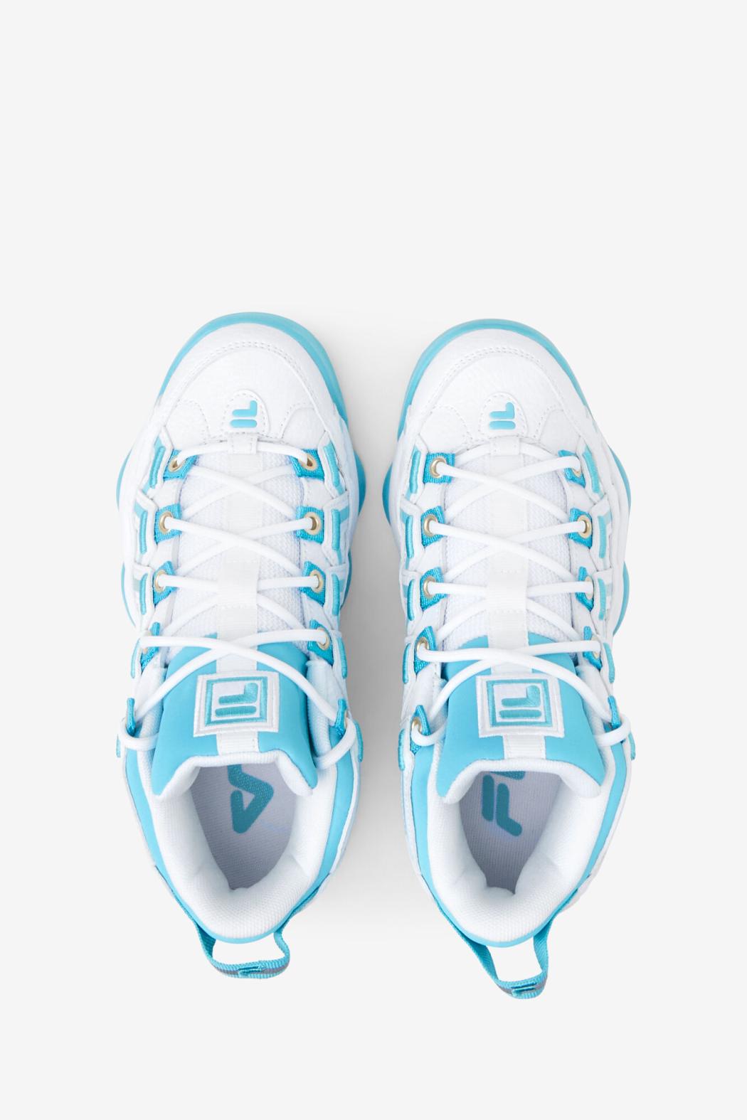 FILA Big Kids' Stackhouse Spaghetti | Kids Big Kids (3.5-7)