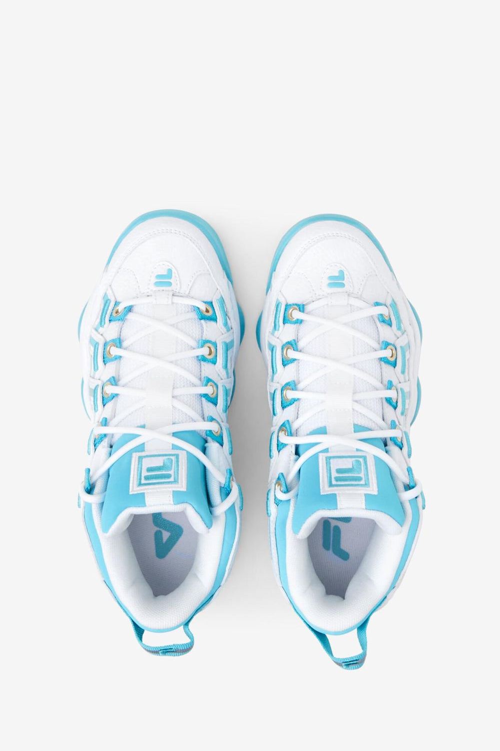 FILA Big Kids' Stackhouse Spaghetti | Kids Big Kids (3.5-7)