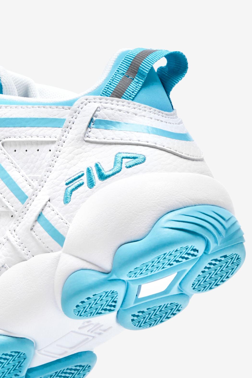 FILA Big Kids' Stackhouse Spaghetti | Kids Big Kids (3.5-7)