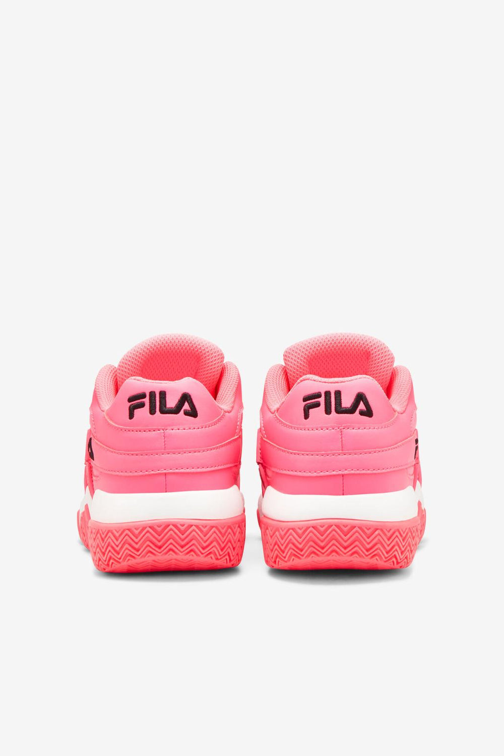 FILA Big Kids' Uproot KOPK/BLK/WHT | Kids Big Kids (3.5-7)
