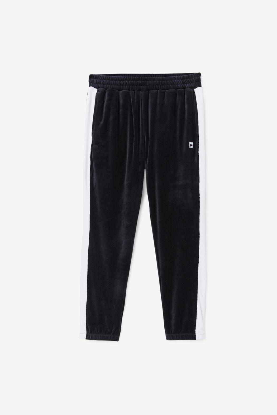 FILA Brice Velour Pant | Men Pants &amp; Shorts