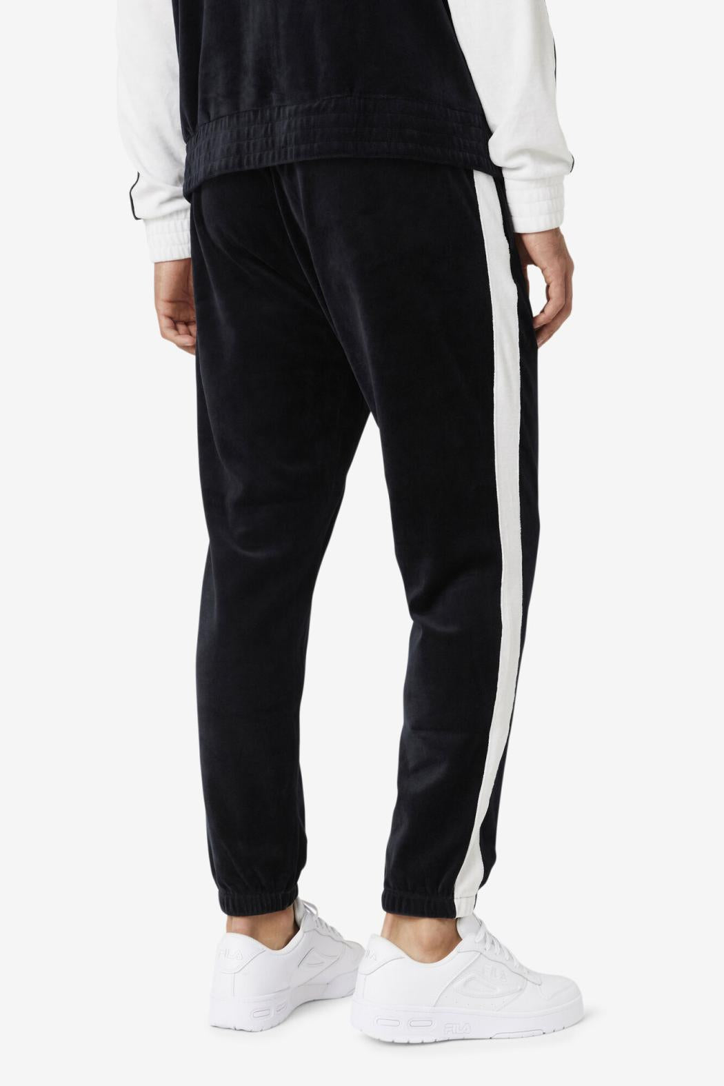 FILA Brice Velour Pant | Men Pants &amp; Shorts