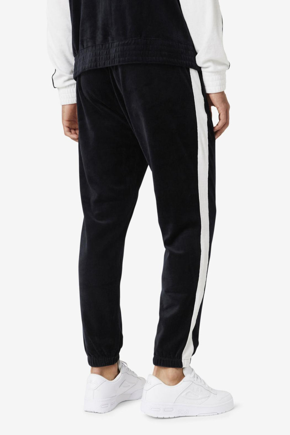 FILA Brice Velour Pant | Men Pants &amp; Shorts