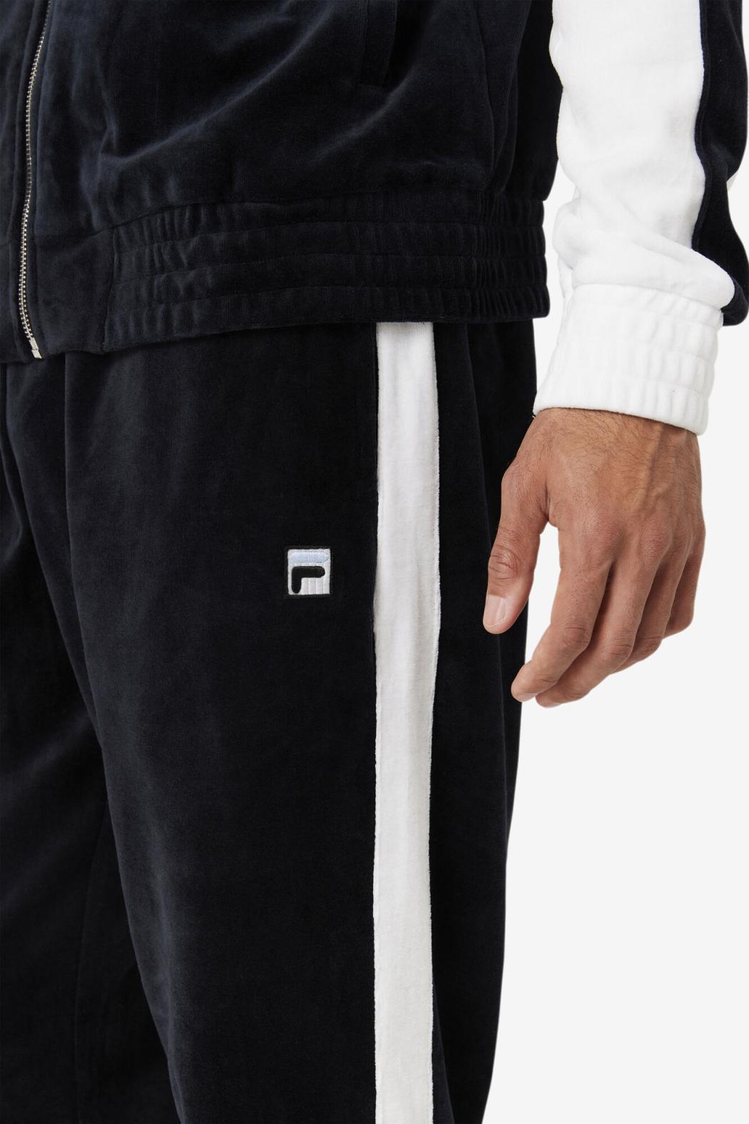 FILA Brice Velour Pant | Men Pants &amp; Shorts