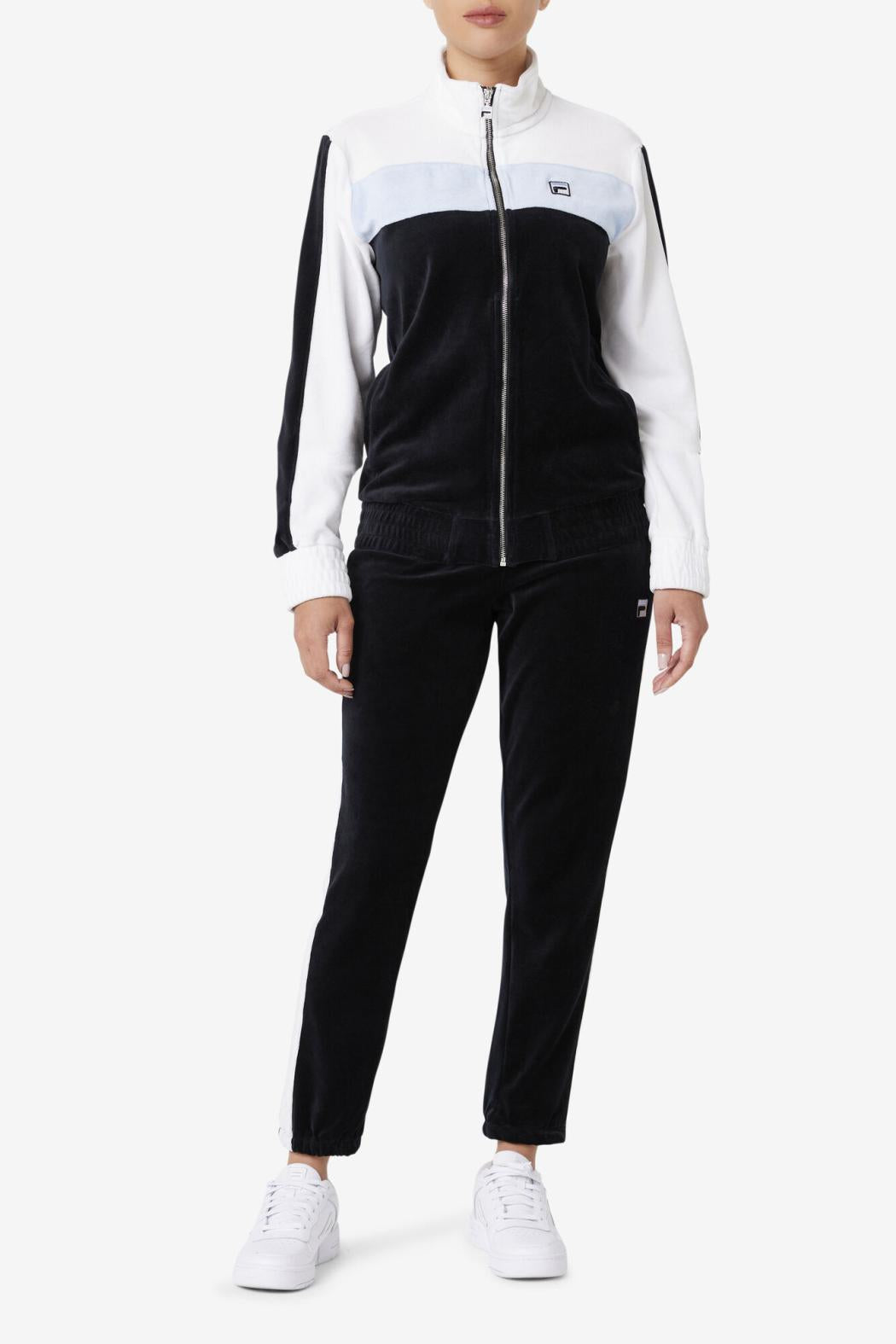 FILA Brice Velour Pant | Men Pants &amp; Shorts