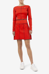 FILA Brooklynn Top 622 FILA RED | Women Tops &amp; T-Shirts