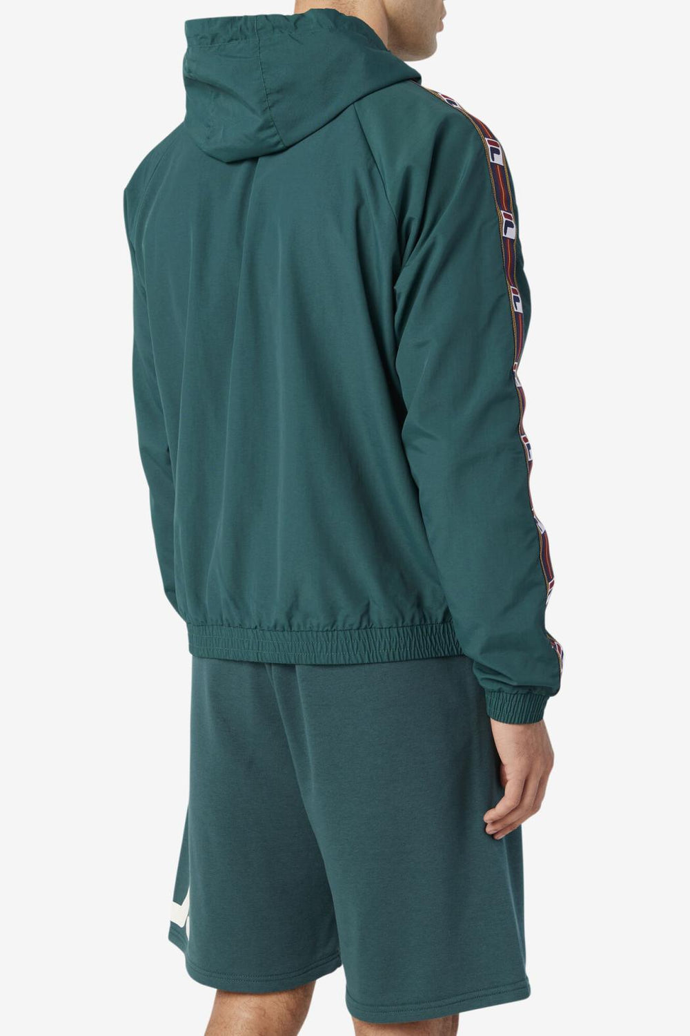 FILA Cameron 1/2 Zip Wind Jacket | Men Sweatsuits &amp; Tracksuits