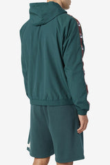 FILA Cameron 1/2 Zip Wind Jacket | Men Sweatsuits &amp; Tracksuits