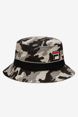 FILA Camo Bucket Hat | Men/Women Socks &amp; Accessories