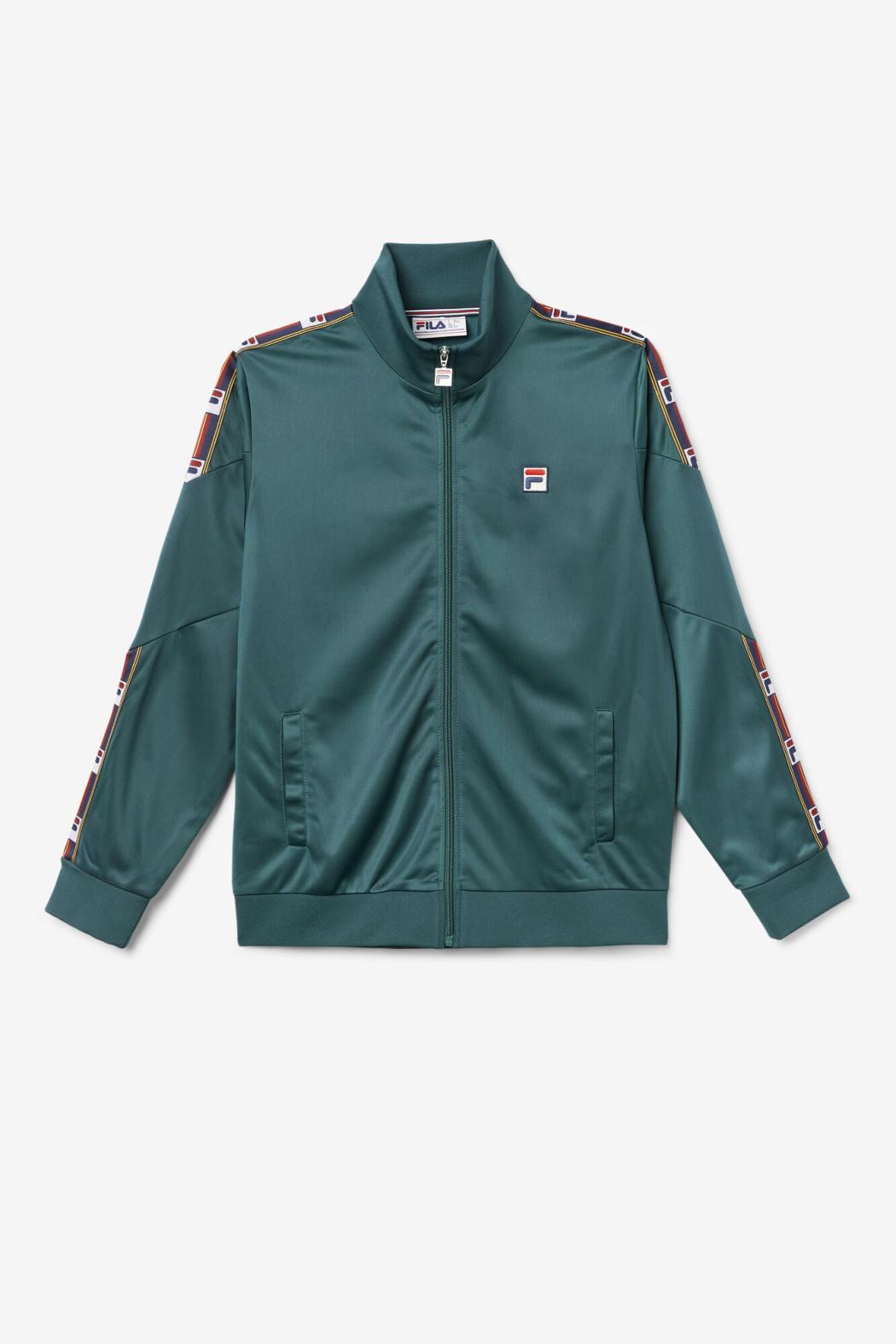 FILA Carson Track Jacket | Men Sweaters &amp; Outerwear