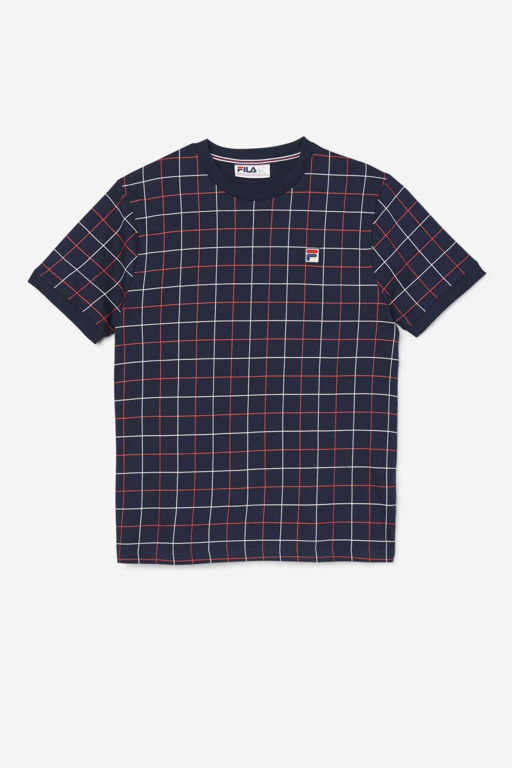 FILA Casbian Crew | Men Tops