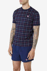 FILA Casbian Crew | Men Tops