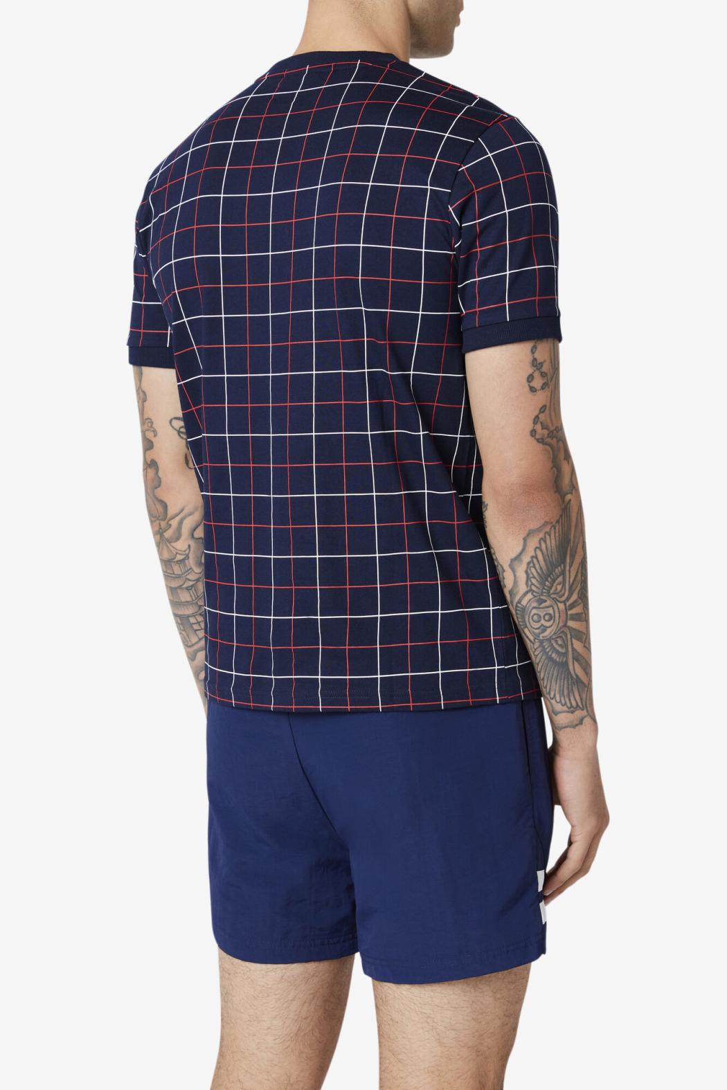 FILA Casbian Crew | Men Tops