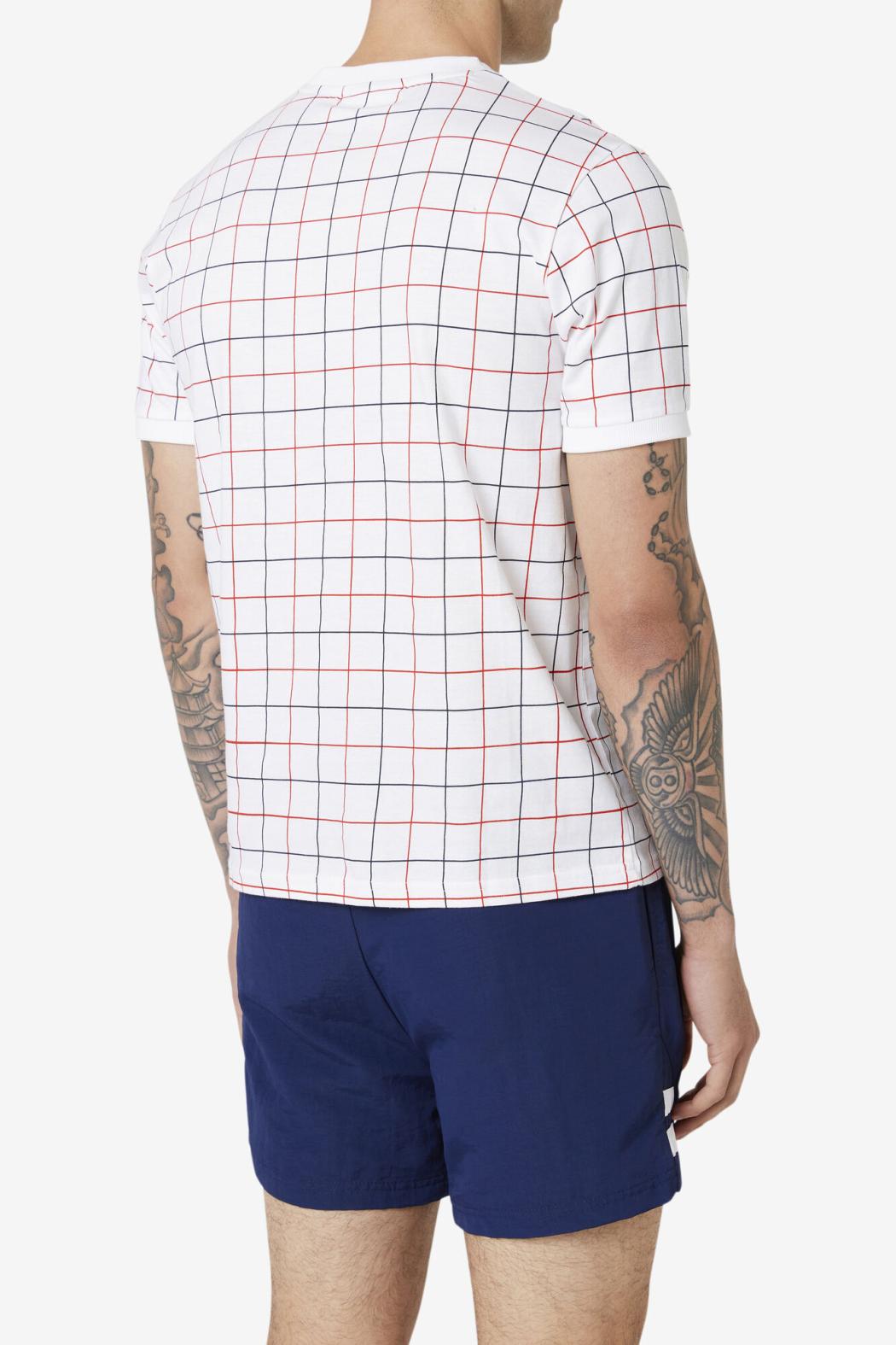 FILA Casbian Crew | Men Tops