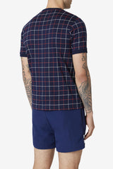 FILA Casbian Crew | Men Tops