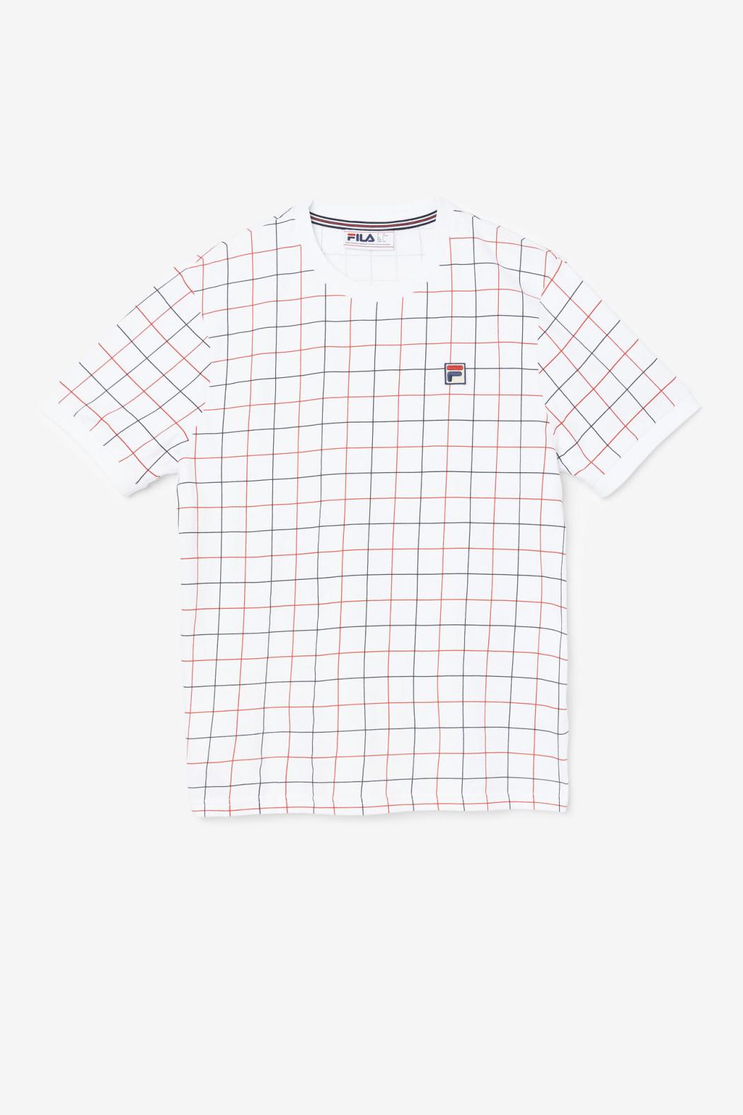 FILA Casbian Crew | Men Tops