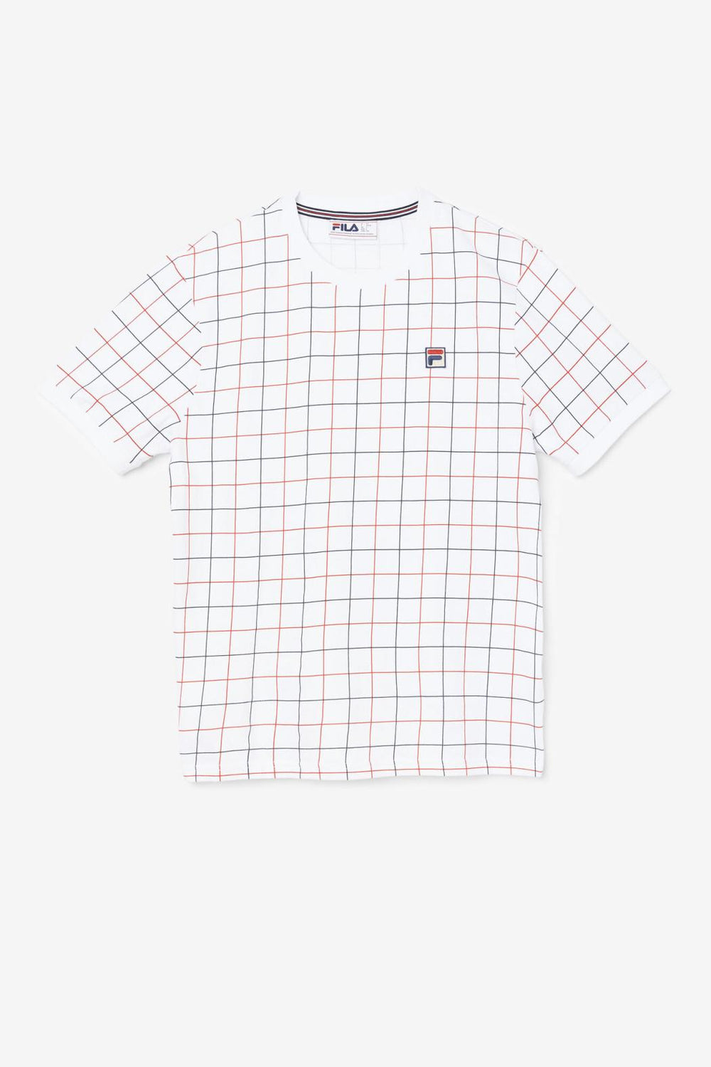 FILA Casbian Crew | Men Tops