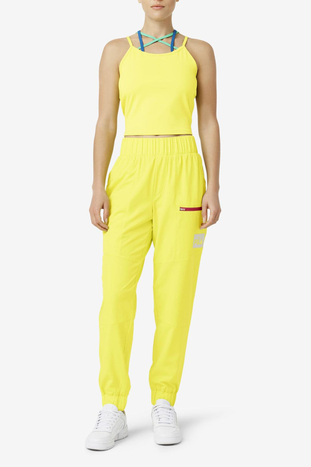 FILA Cecillia Strappy Tank | Women Tops &amp; T-Shirts