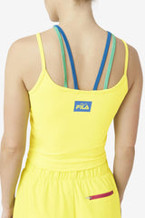 FILA Cecillia Strappy Tank | Women Tops &amp; T-Shirts