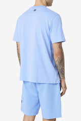 FILA Ceylon Tee 918 CORNFLOWER BLUE | Men Tops