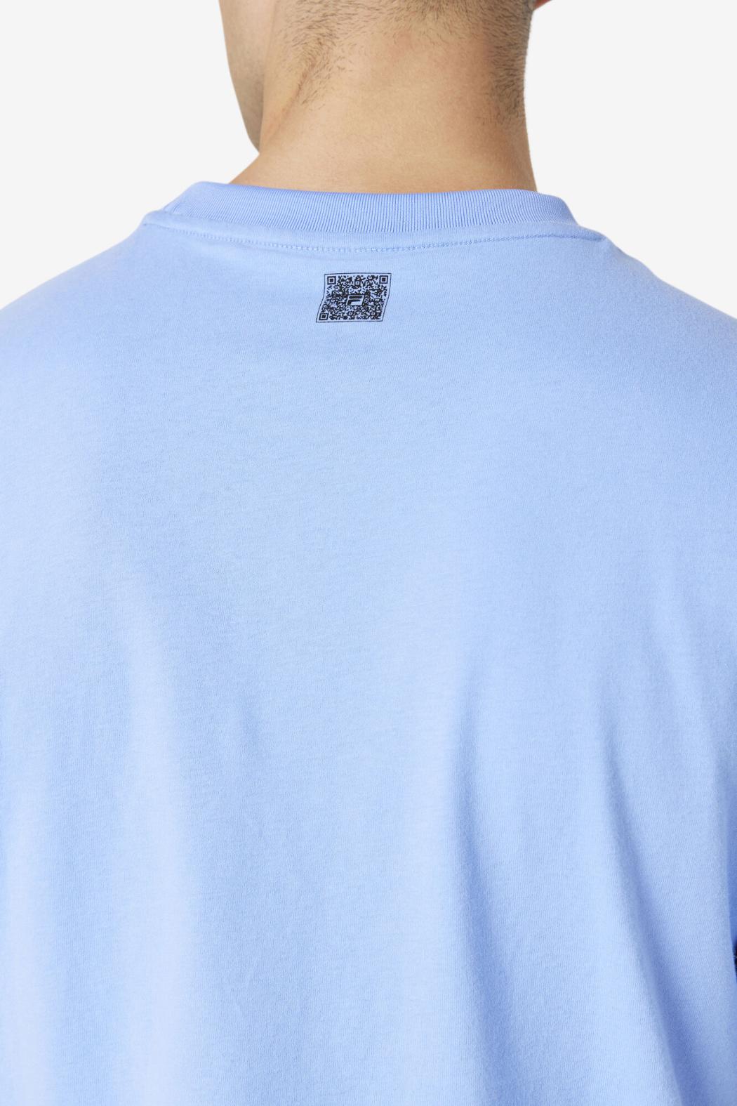 FILA Ceylon Tee 918 CORNFLOWER BLUE | Men Tops
