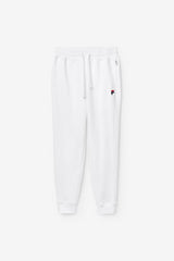 FILA Chardon Jogger 100 WHITE | Men Pants &amp; Shorts