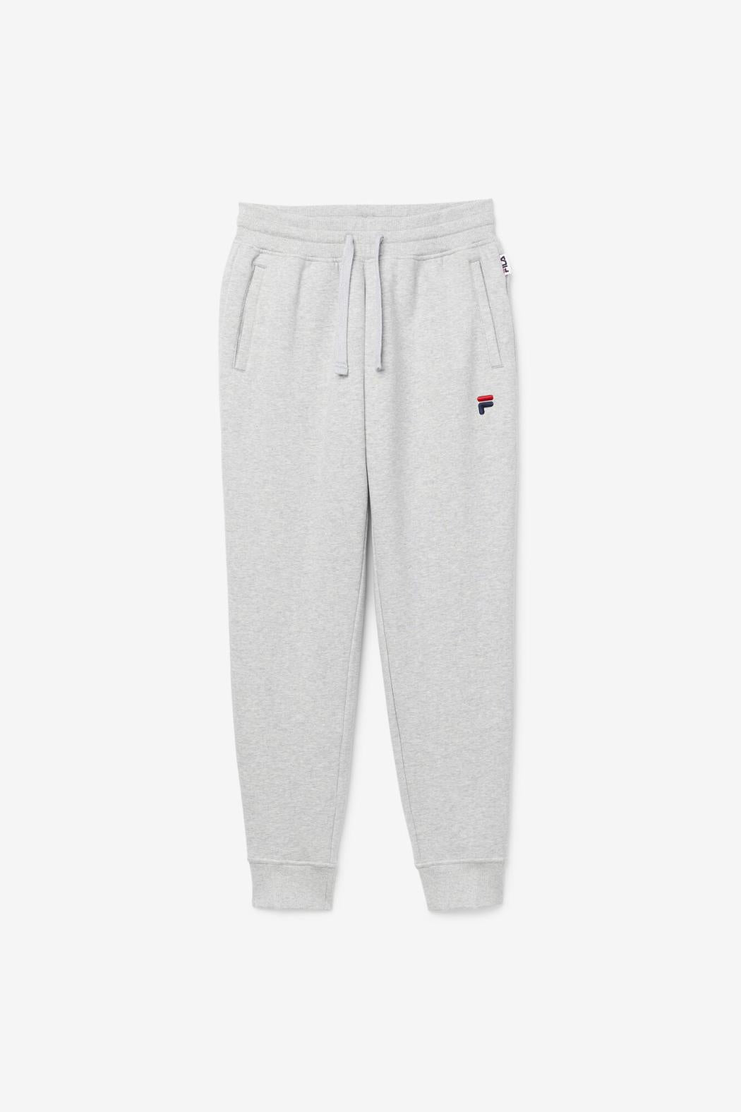 FILA Chardon Jogger 289 LIGHT GREY | Men Pants &amp; Shorts