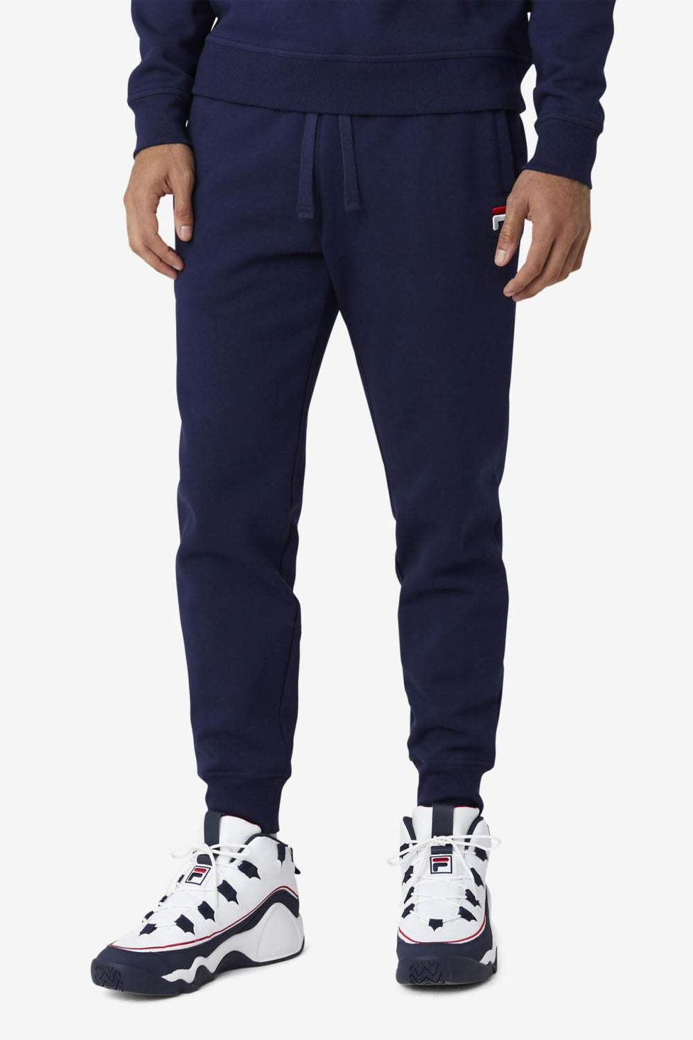 FILA Chardon Jogger 410 PEACOAT | Men Pants &amp; Shorts
