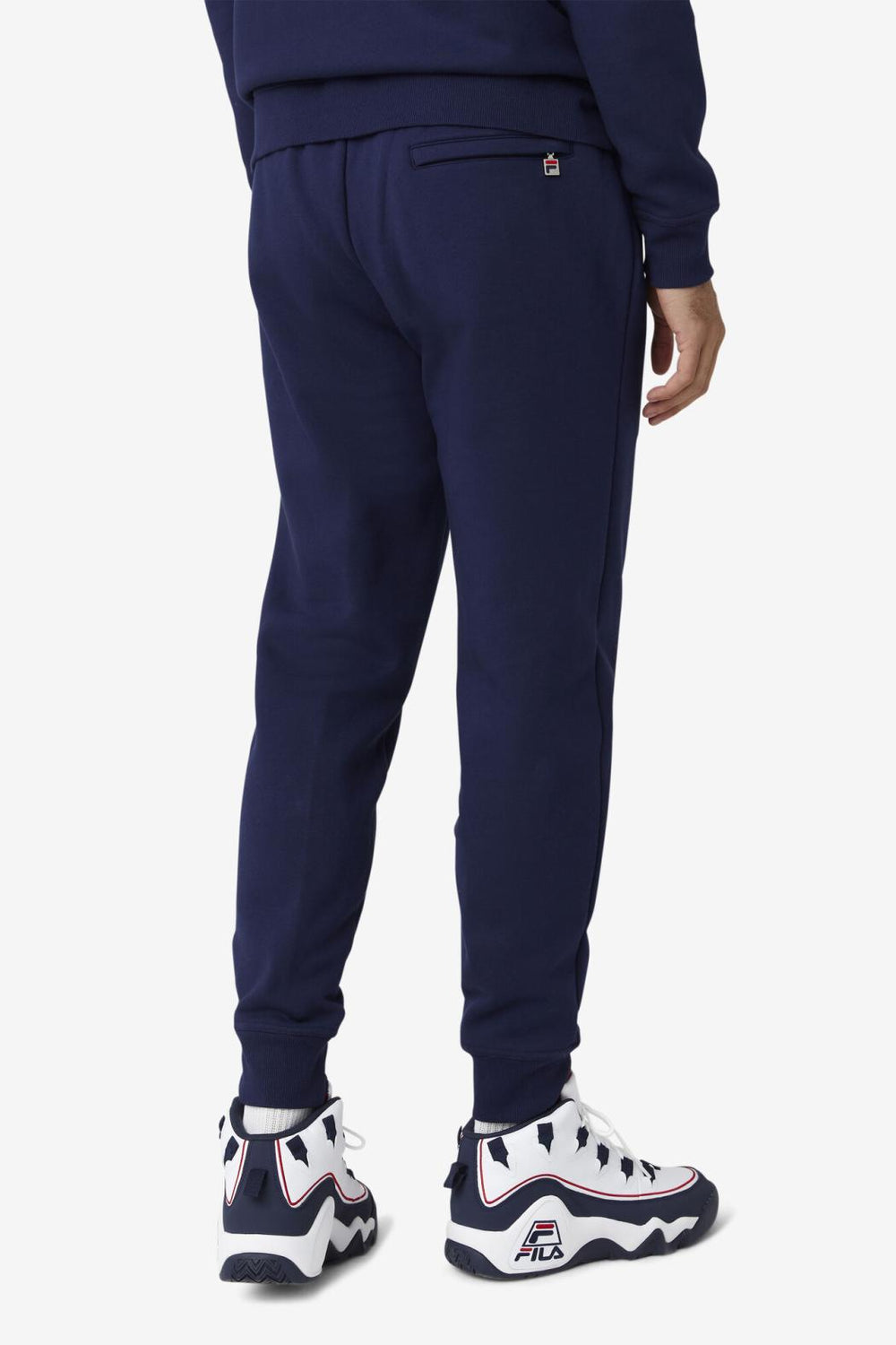 FILA Chardon Jogger 410 PEACOAT | Men Pants &amp; Shorts
