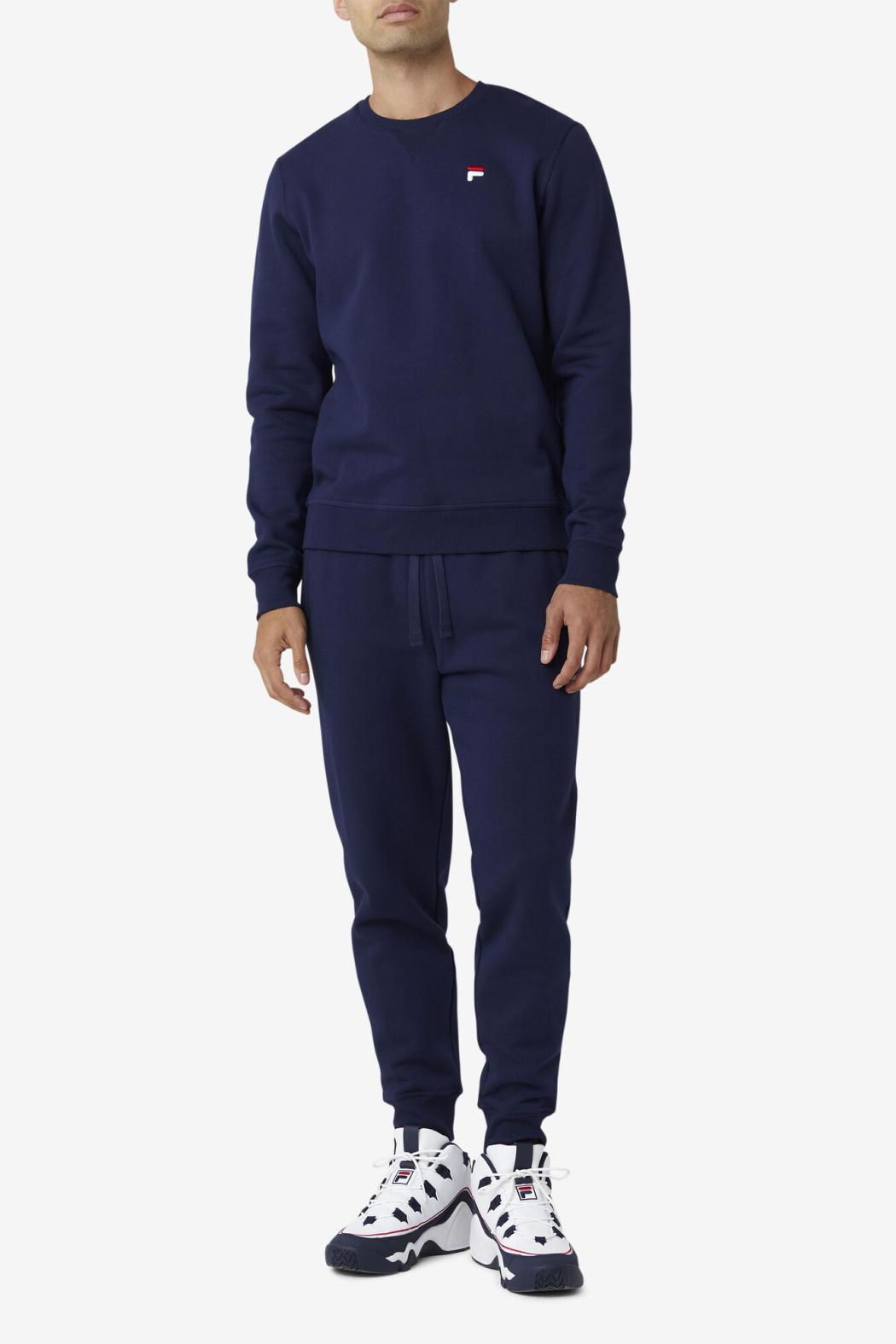 FILA Chardon Jogger 410 PEACOAT | Men Pants &amp; Shorts