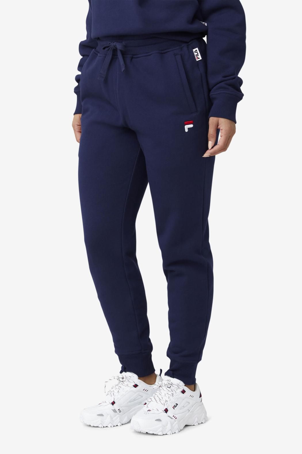 FILA Chardon Jogger 410 PEACOAT | Men Pants &amp; Shorts