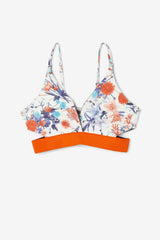 FILA Charlee Bra Top 853 ORANGE.COM | Women Tops &amp; T-Shirts
