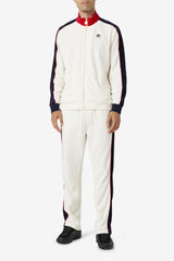 FILA Cima Velour Jacket | Men Sweaters &amp; Outerwear