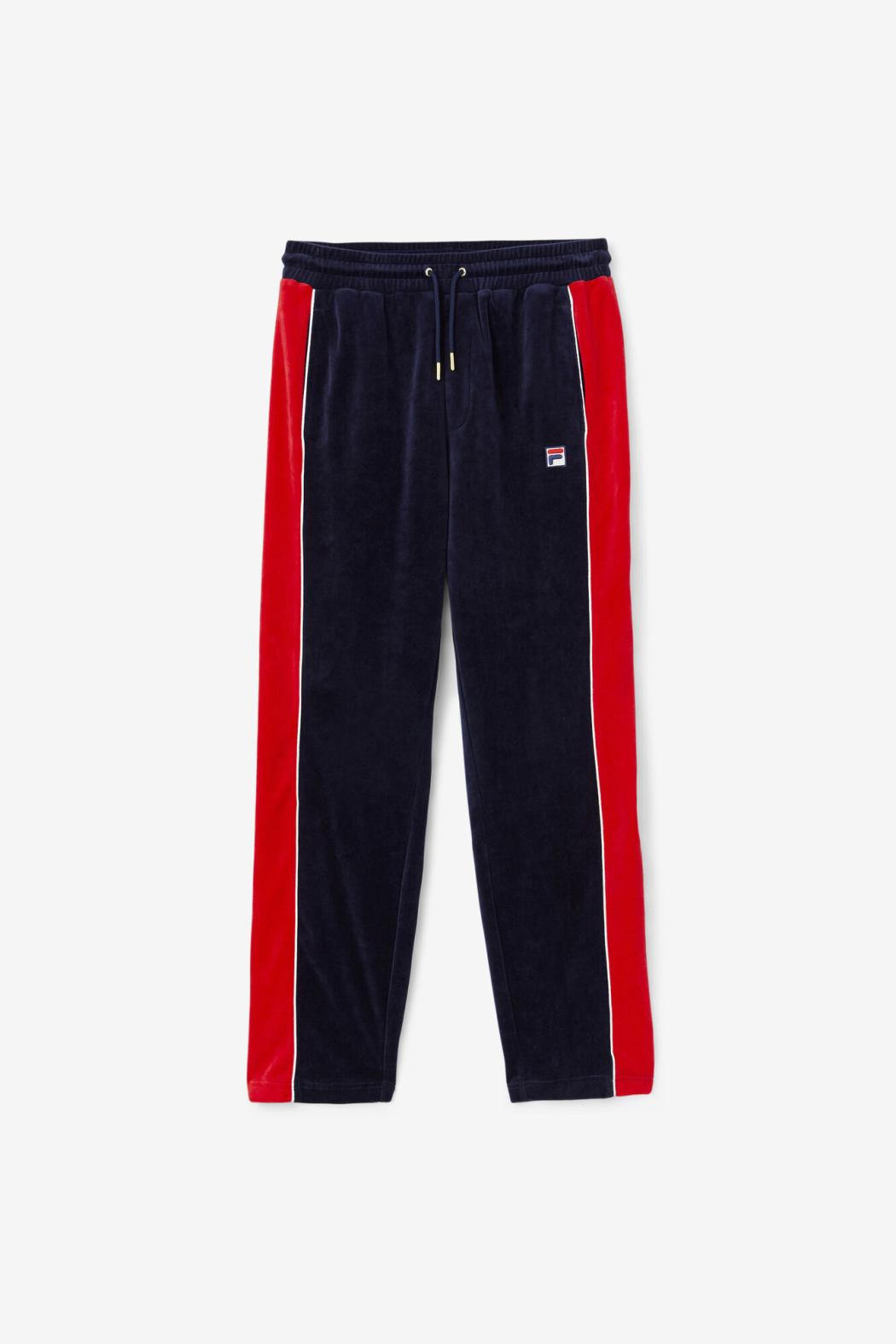 FILA Cima Velour Pant | Men Pants &amp; Shorts
