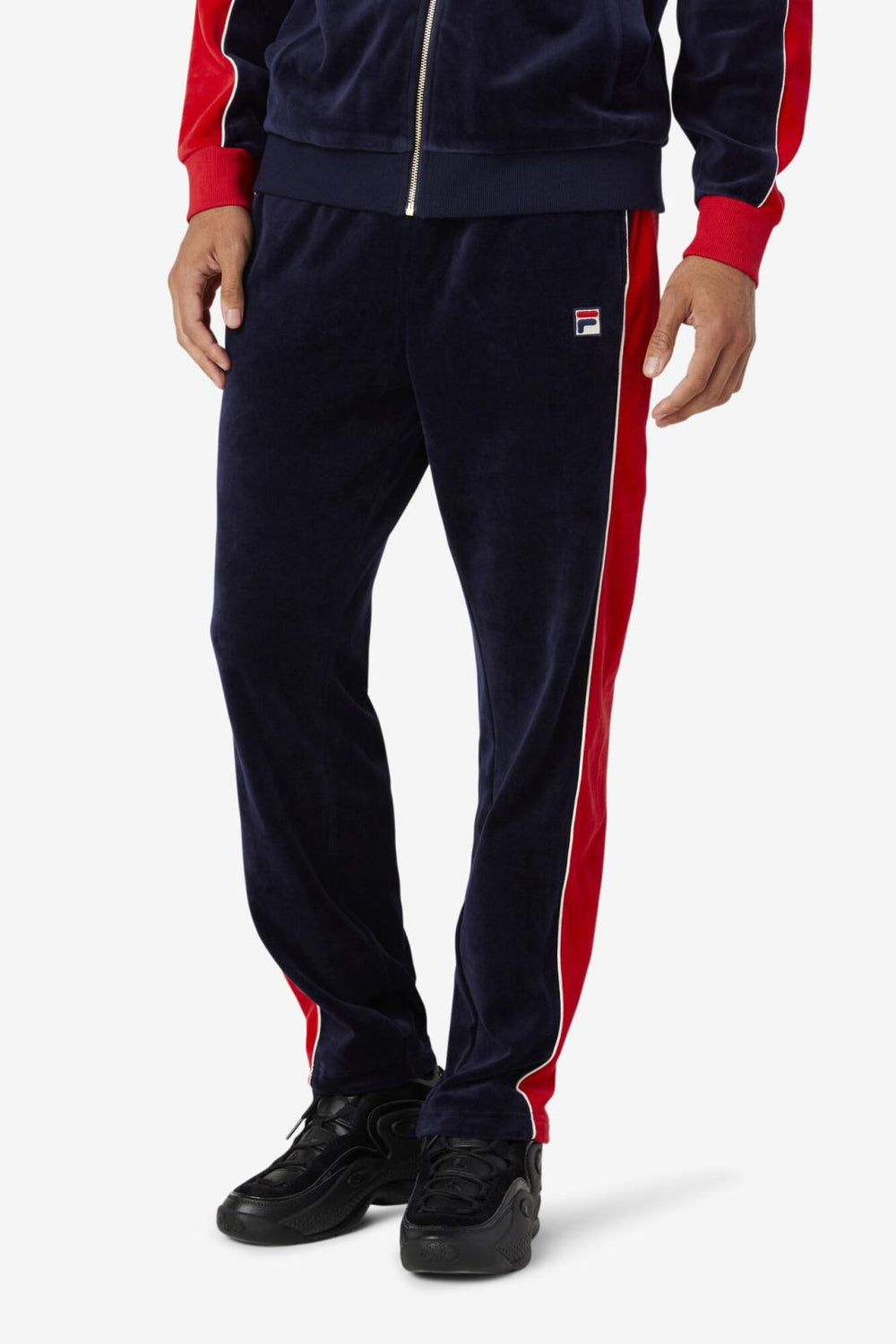 FILA Cima Velour Pant | Men Pants &amp; Shorts
