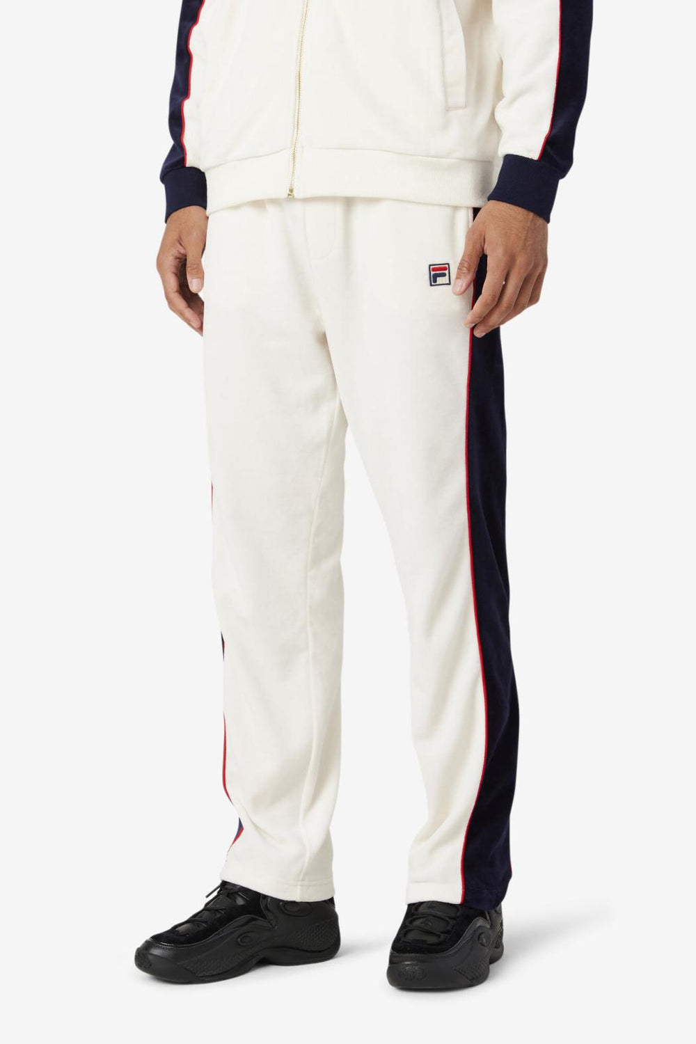 FILA Cima Velour Pant | Men Pants &amp; Shorts