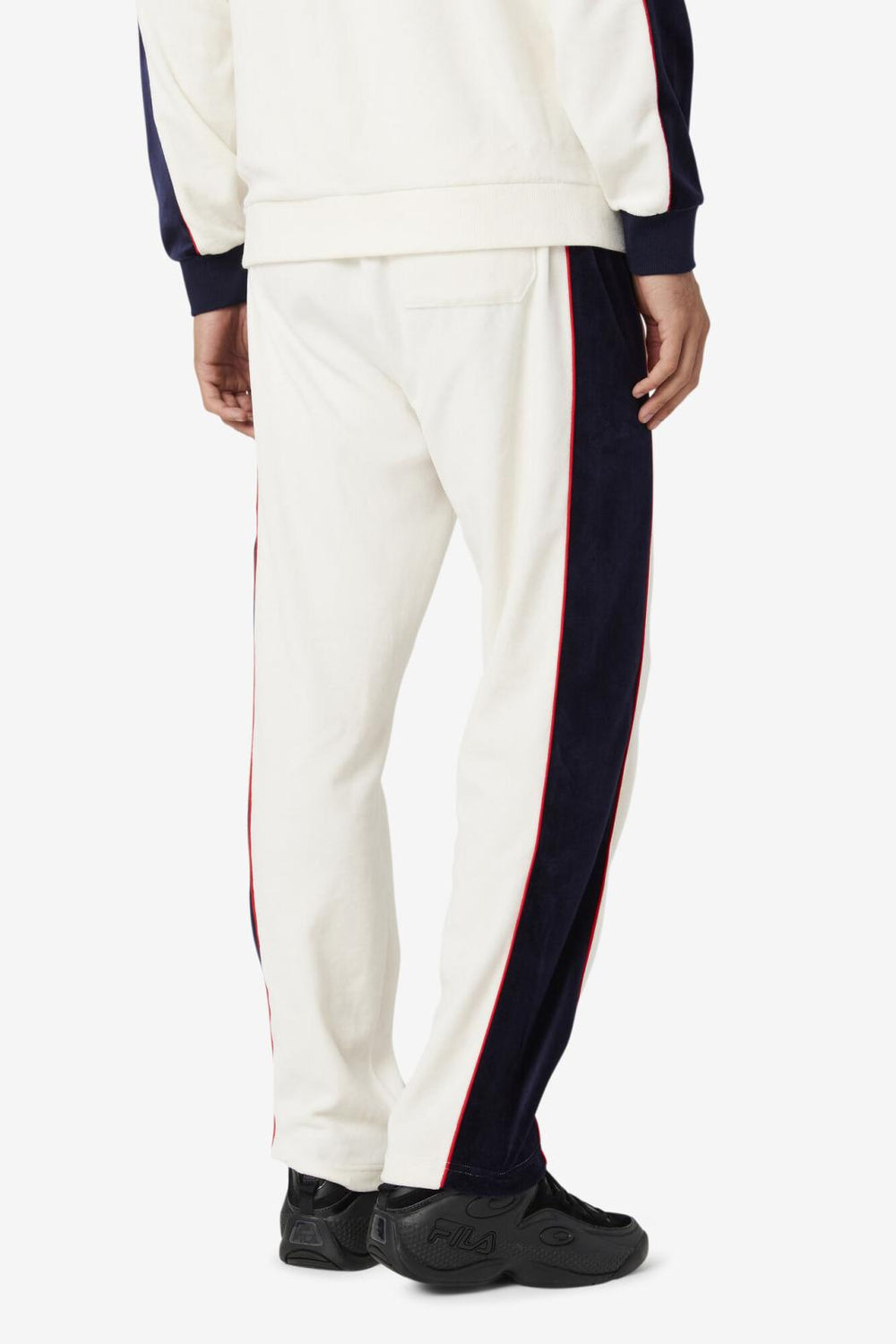 FILA Cima Velour Pant | Men Pants &amp; Shorts