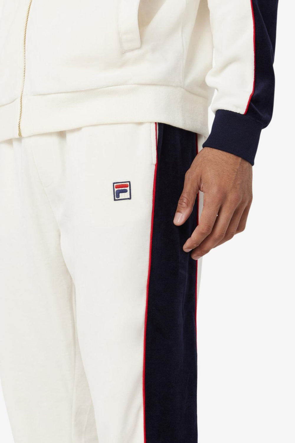 FILA Cima Velour Pant | Men Pants &amp; Shorts