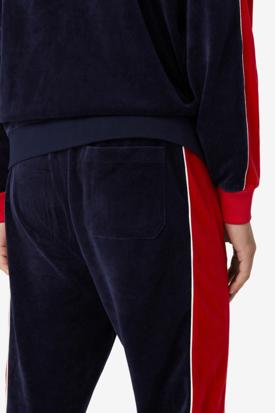 FILA Cima Velour Pant | Men Pants &amp; Shorts