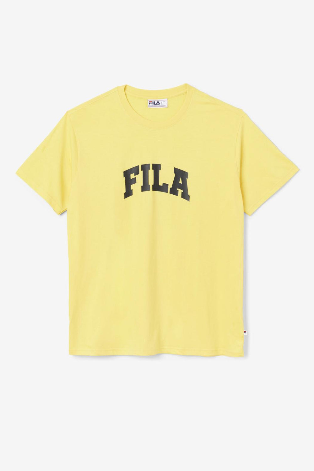 FILA Cody Tee 781 MIMOSA / BLACK | Men Tops
