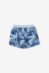 FILA Colista Short 097 INDIA INK / BLUE FOG | Women Shorts &amp; Pants